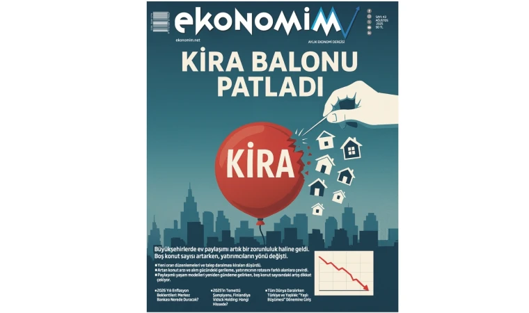 EKONOMİM AĞUSTOS SAYISI