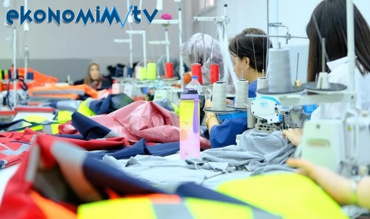 Sanayinin iki sektöründe değişim