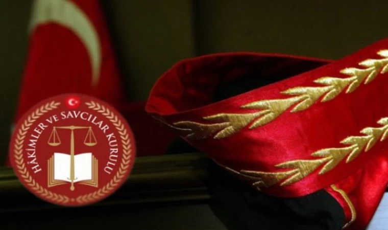 506 hakim ve savcının görev yeri değişti!