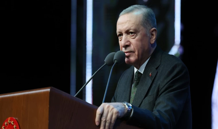 Cumhurbaşkanı Erdoğan'dan İsrail'e tepki:
