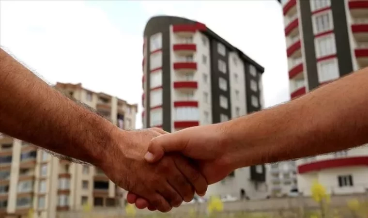Vatandaş, araç ve ikinci el konutu takas yapmaya başladı