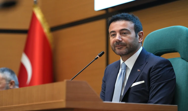Birliği Başkanlığına Rıza Akpolat Seçildi