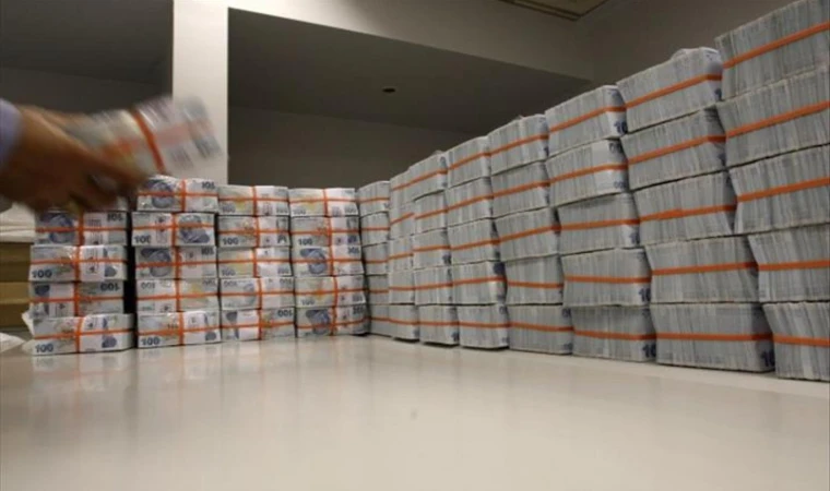 Bütçe açığı 691,3 milyar lira oldu