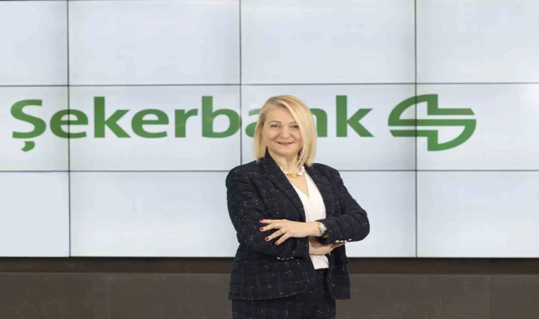 Şekerbank’a yeni genel müdür yardımcısı