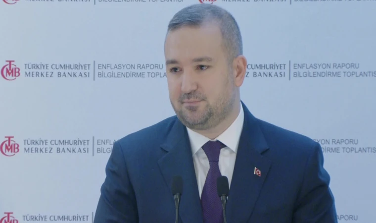 Sessizliğini bozdu, Merkez Bankasının yılsonu enflasyon tahminini açıkladı!