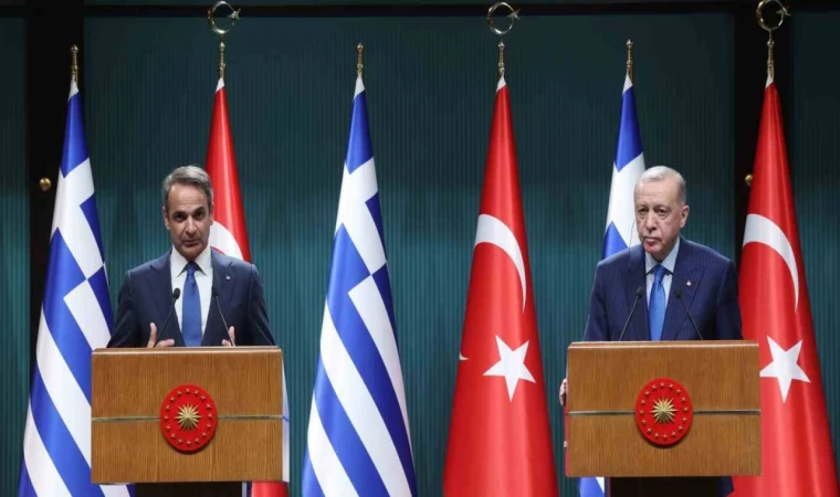 "Yunanistan’la aramızda çözülemeyecek büyüklükte bir sorun yok"