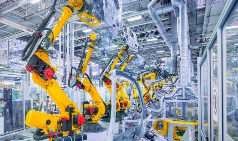 İmalat sanayi kapasite kullanım oranı azaldı