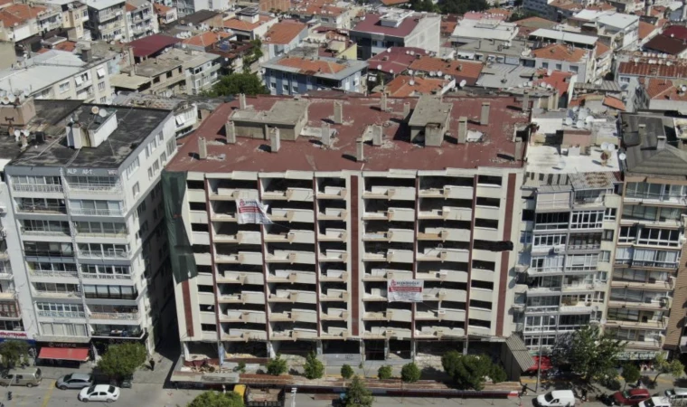 İzmir için afet çalışması