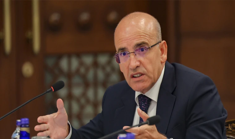 Bakan Şimşek: “2025 dezenflasyon yılı olacak”