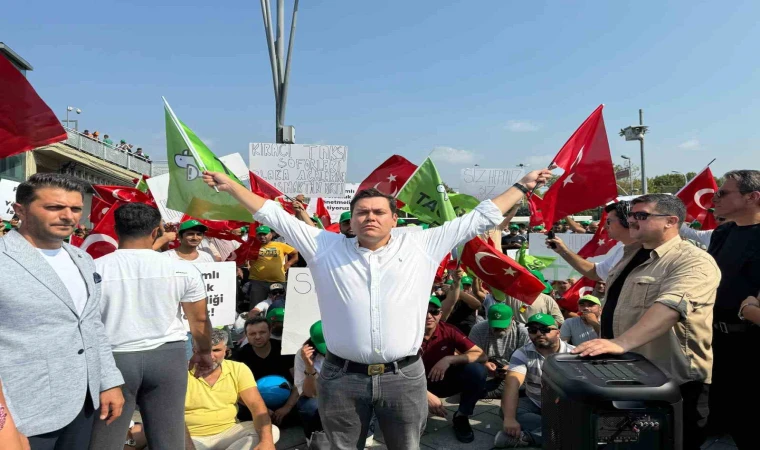 Oğuz Alper Öktem’den İBB’ye sert tepki: