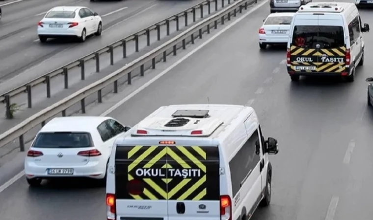 Okul servislerinde fahiş fiyat uygulaması!