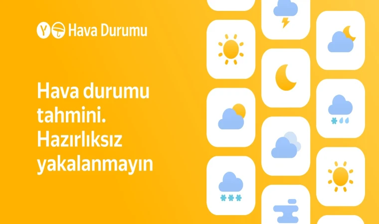 Sıcak ve güneşli havalar yerini serin ve yağışlı havaya bırakacak