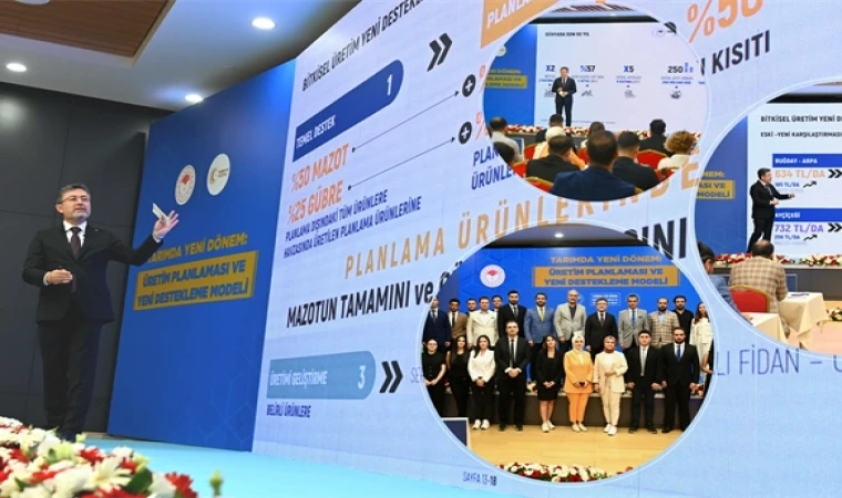Destekleri sadeleştirdik