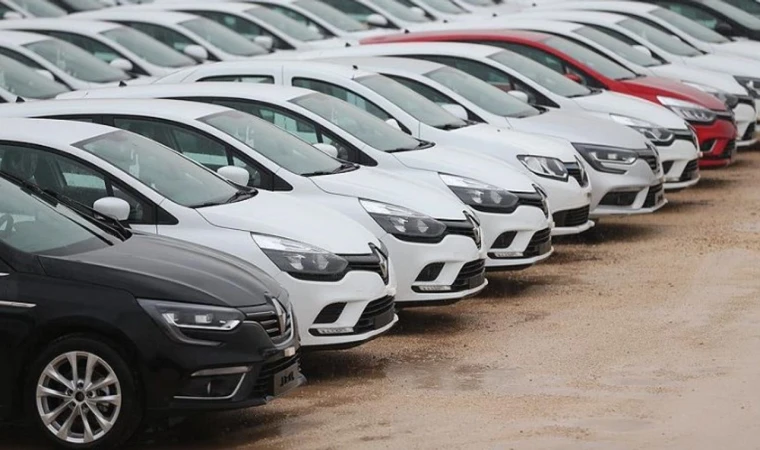 Otomotiv ihracatı 2,7 milyar dolar oldu