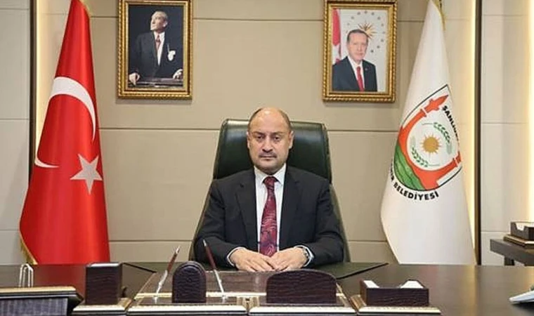 Şanlıurfa Büyükşehir Başkanı YRP’den istifa etti