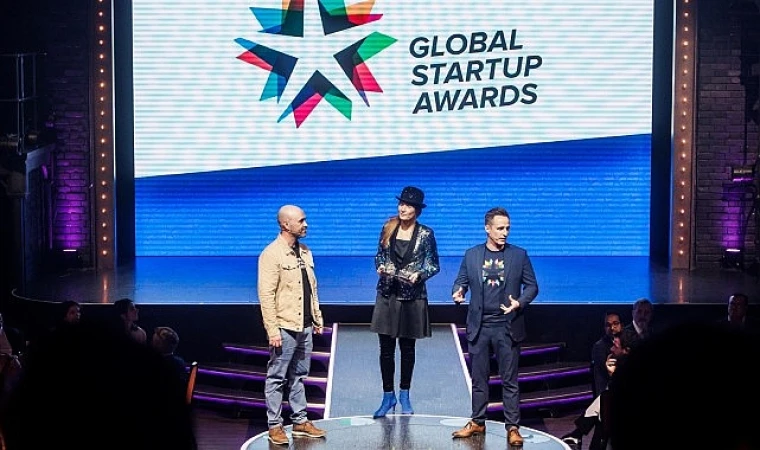 Global Startup Awards ile İstanbul’a geliyor