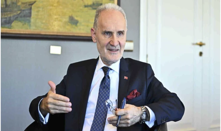 İTO Başkanı Avdagiç: "48 trilyon dolarlık 18 yeni rekabet arenasında kazanan biz olalım"