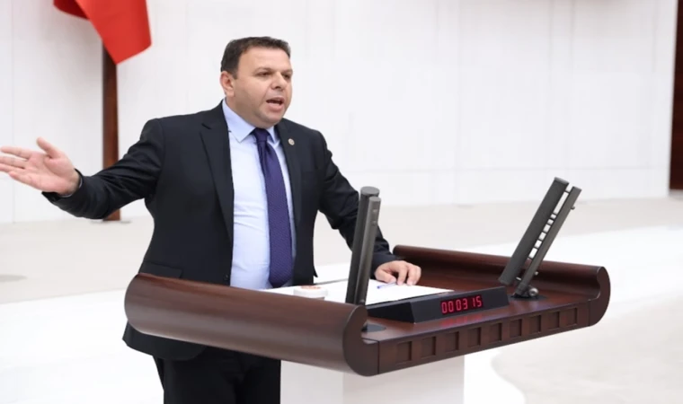 Süt üreticilerinin TBMM’de sesi oldu...
