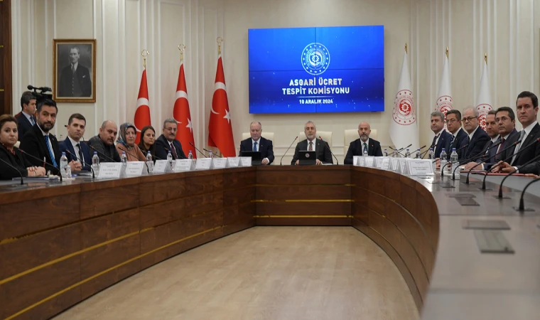 Asgari Ücret Tespit Komisyonu 16 Aralıkta bir araya gelecek