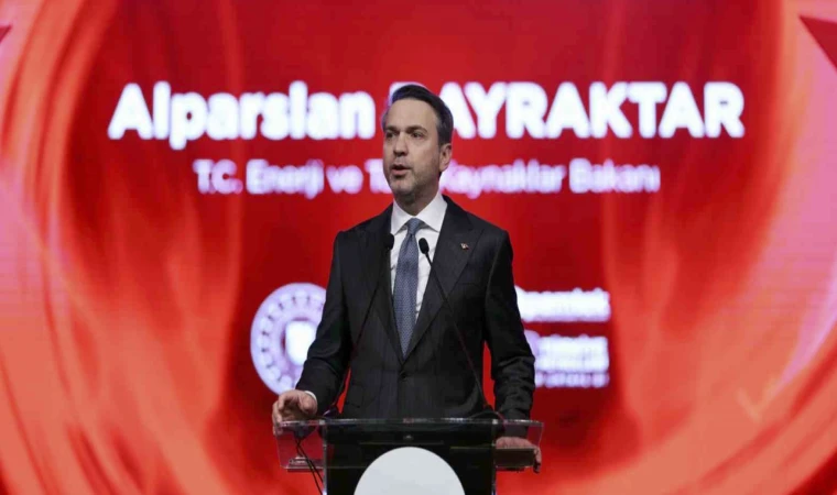 "Türkiye genelinde ham petrol üretimiyle rekor kırdık"