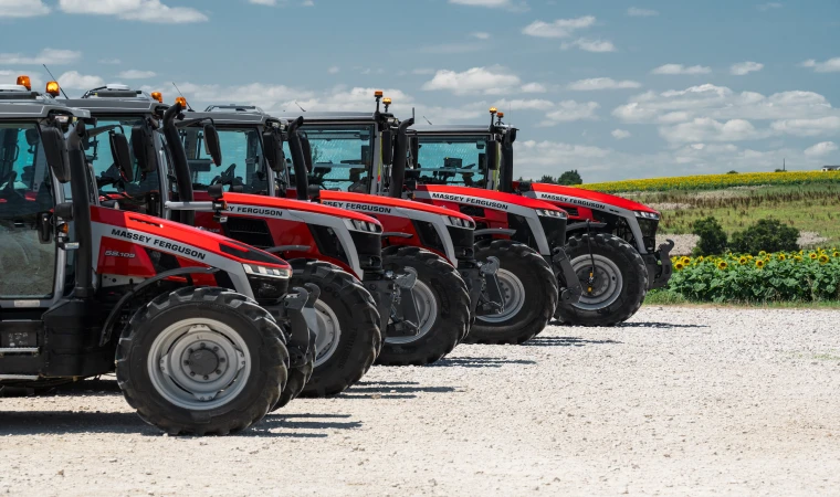 AGCO ve SDF’den iş birliği