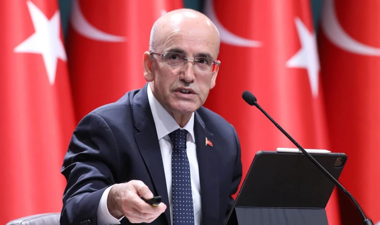 Bakan Şimşek: "MASAK raporlarına müdahalesi söz konusu olamaz"