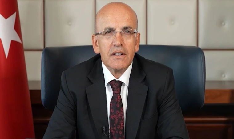 Bakan Şimşek: "Yıllık enflasyon şubatta yüzde 39,1 gerçekleşti"