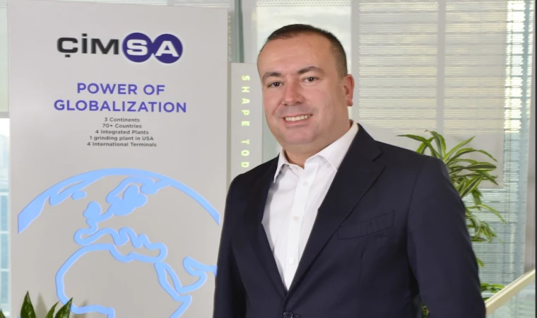Çimsa’dan 2024 yılında 28.2 milyar TL ciro
