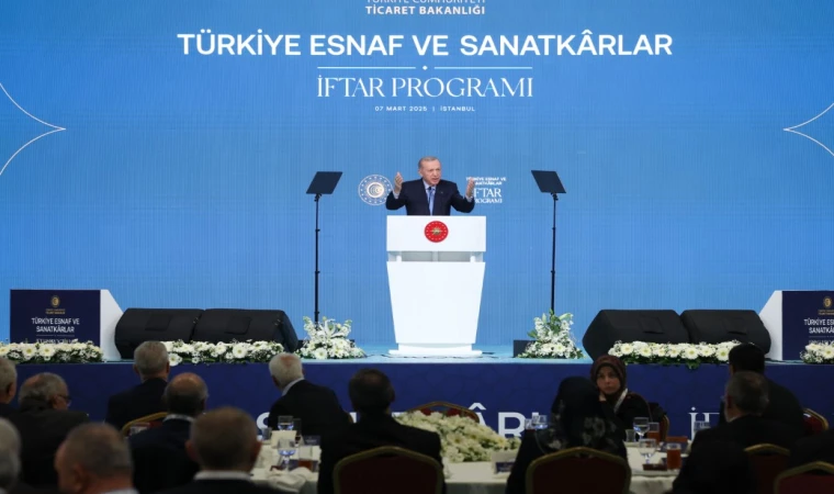 Esnaf ve sanatkara müjde. Kredi limiti 1 milyon liraya yükseltilecek