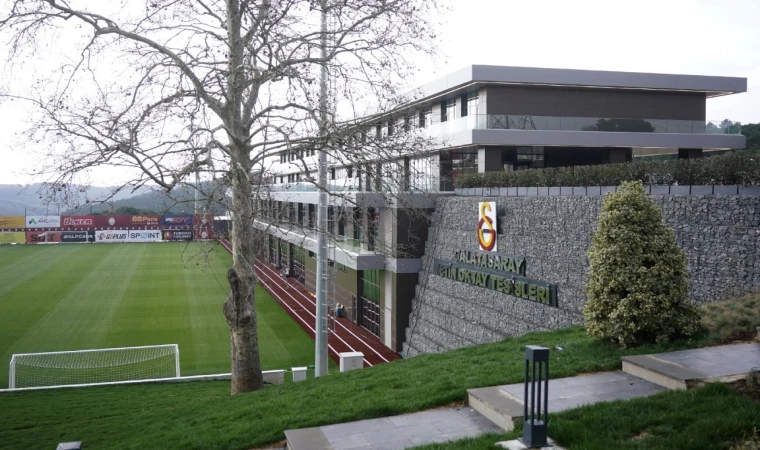 Galatasaray'ın yeni evi!
