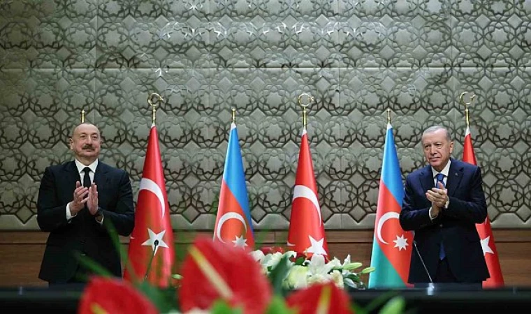 "Türkiye ve Azerbaycan, barışın, huzurun ve refahın tarafındadır"