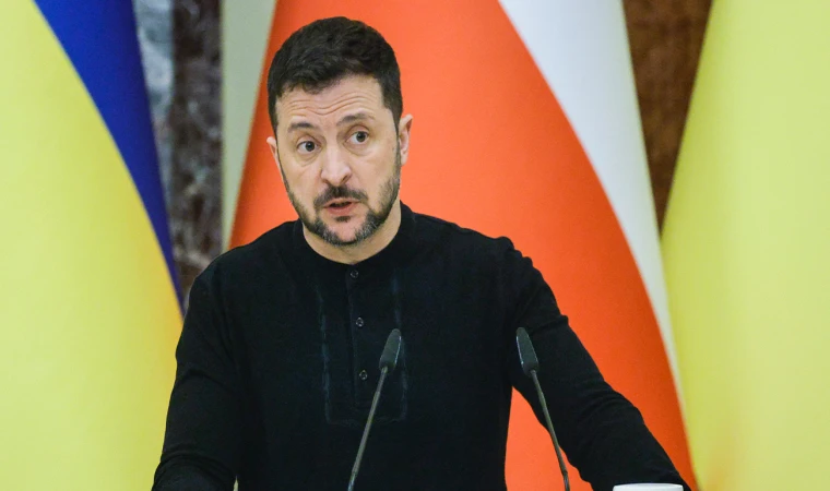 Zelenskiy: "Görünüşe göre Putin'in korktuğu tek kişi Donald Trump"