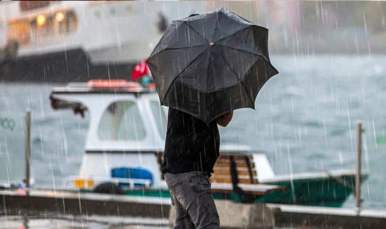 AFAD’dan 2 ile "turuncu", 29 ile ise "sarı" kodlu uyarı