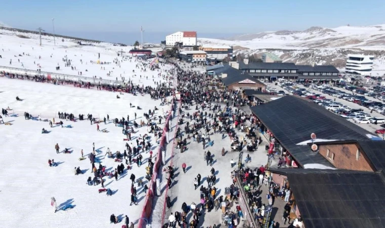 Erciyes’in ekonomiye katkısı 200 milyon Euro