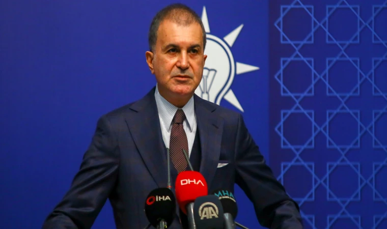 "Özgür Özel Türkiye’yi topyekun tehdit etmektir"
