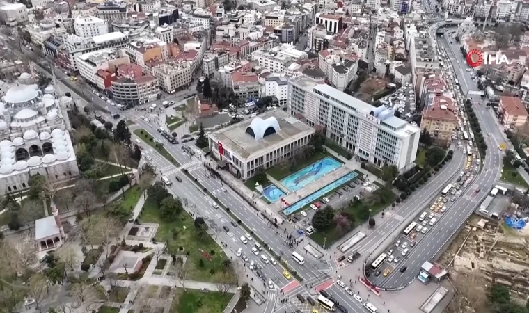 İBB'de 1 buçuk milyar liralık aylık bir kayıp