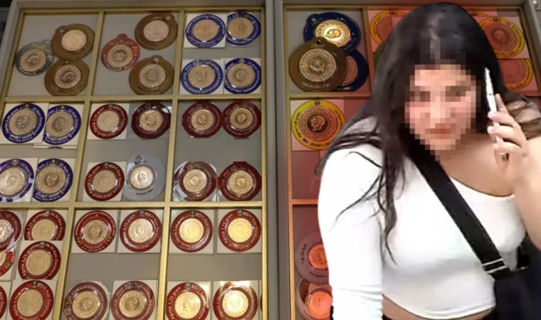 12 kuyumcuya sahte altın sattı
