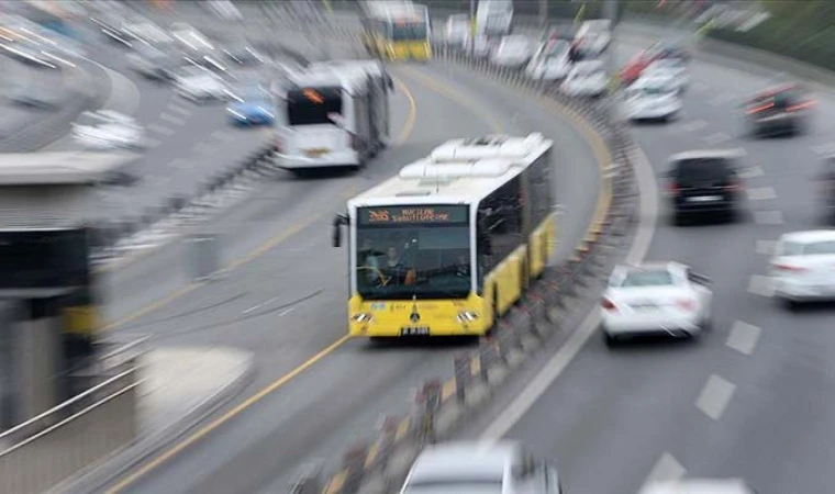 3 bin 41 özel halk otobüsü yarın kontak kapatacak