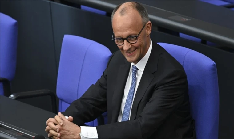 Almanya'da Friedrich Merz, ülkenin yeni başbakanı seçildi
