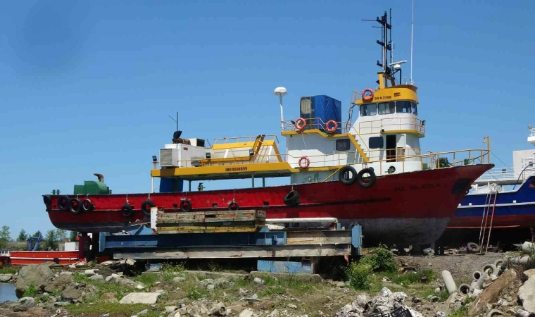 Balık av sezonu bitti