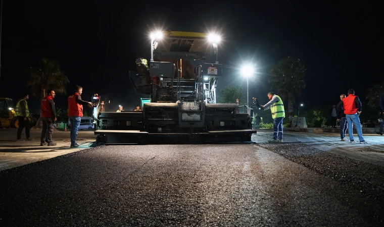 Kahramanmaraş'a 2,5 Milyarlık Yol Yatırımı
