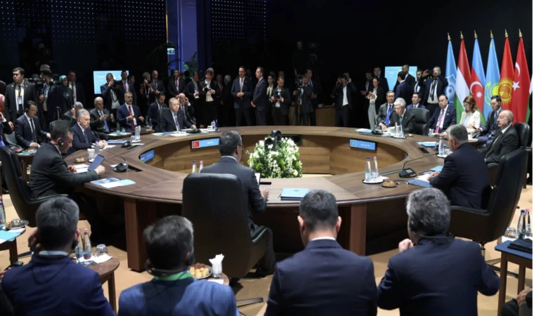 Cumhurbaşkanı Erdoğan'dan KKTC için özel çağrı