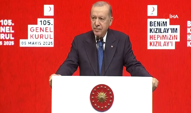 Erdoğan'dan kentsel dönüşüm duyurusu: