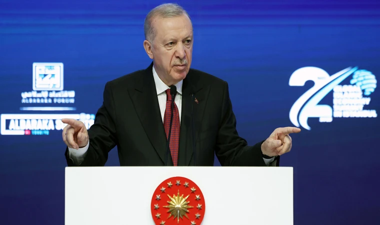 "Faize dayalı ekonomik nizamın değişmesi için mücadeleden geri durmayacağız"