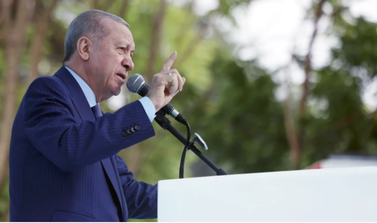 "Göktepe 3 kuyusunda 75 milyar metreküplük yeni doğalgaz keşfi yaptık"