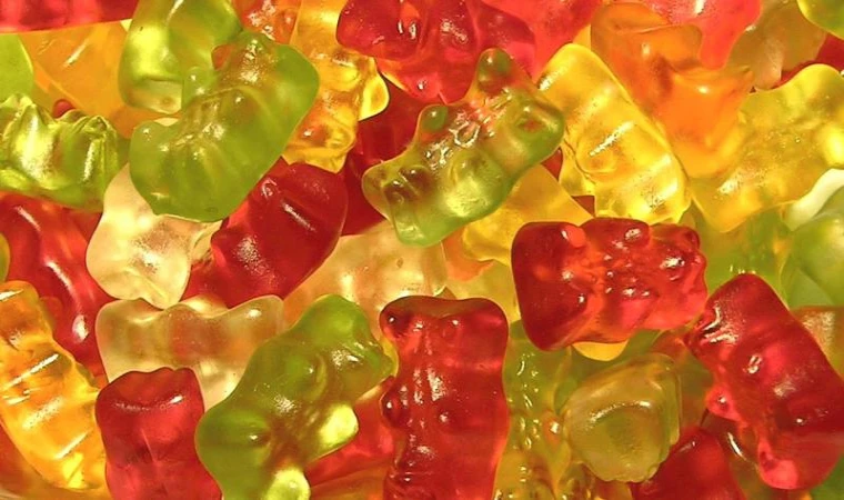 Haribo’dan uyuşturucu çıktı