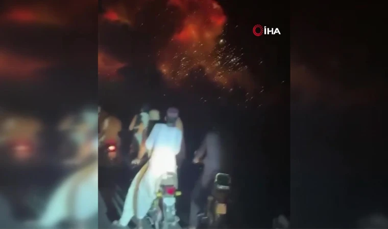 Hindistan, Pakistan'a füze saldırısı düzenledi: 1 ölü, 5 yaralı