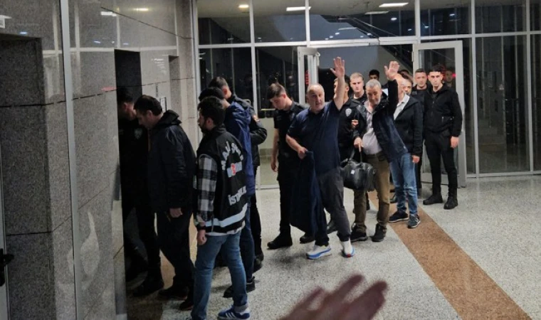 İBB’ye yönelik yolsuzluk soruşturmasında 25 şüpheli tutuklandı