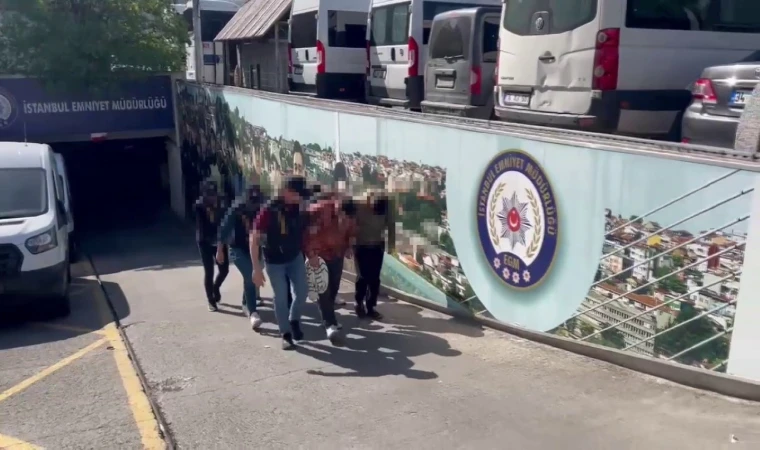 İstanbul’da yasadışı bahis operasyonu