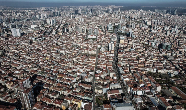 Kentsel dönüşüm yardımı Resmi Gazete’de